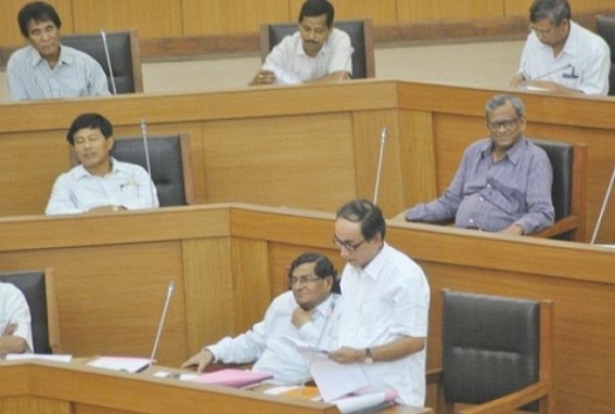 Work process of two rice mill units are in progress, says Industries & Commerce Minister Work process of two rice mill units are in progress, says Industries & Commerce Minister